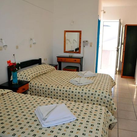 Hotel Athinoula Kéfalos Esterno foto