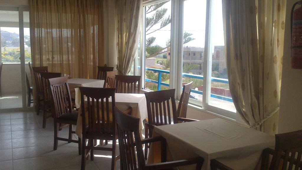 Hotel Athinoula Kéfalos Esterno foto