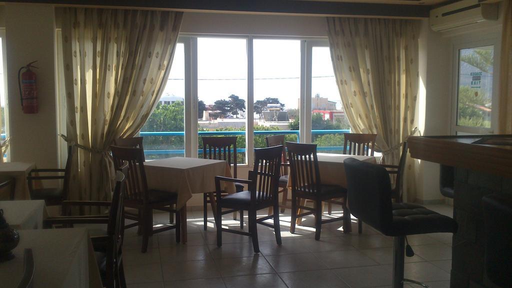 Hotel Athinoula Kéfalos Esterno foto
