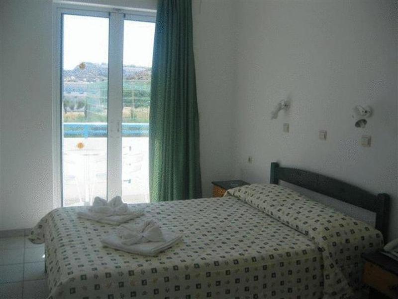 Hotel Athinoula Kéfalos Esterno foto