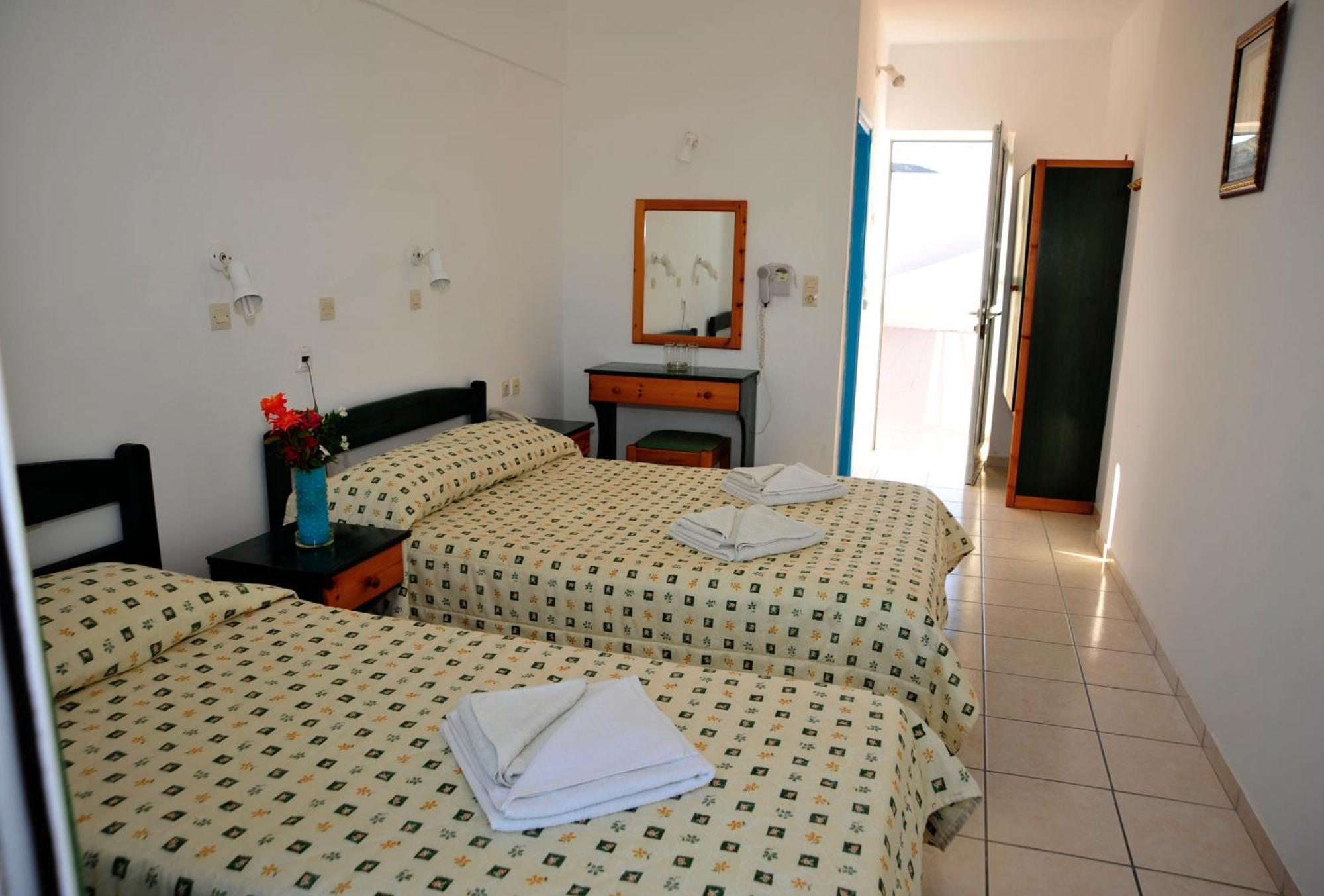 Hotel Athinoula Kéfalos Esterno foto