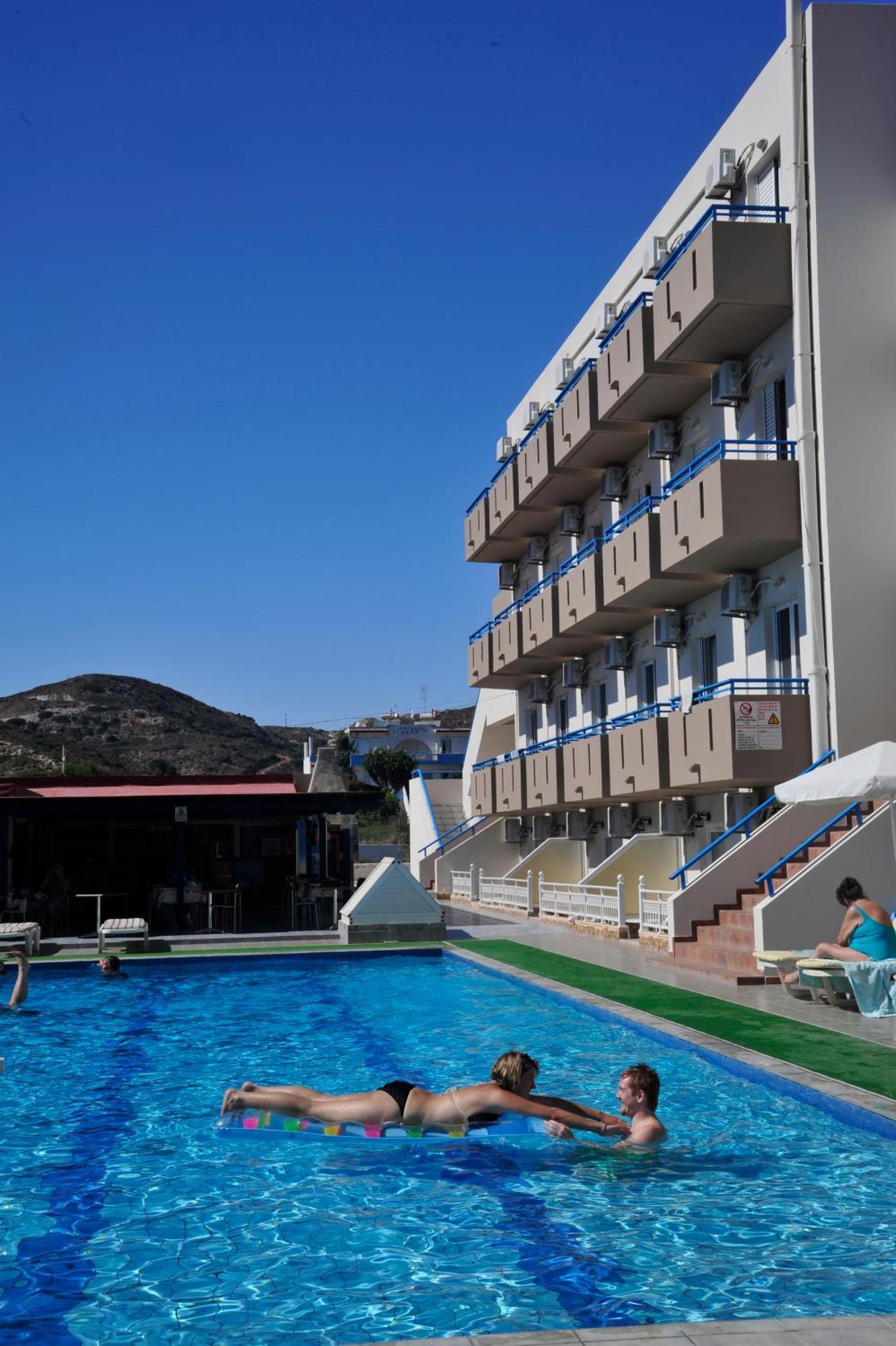 Hotel Athinoula Kéfalos Esterno foto