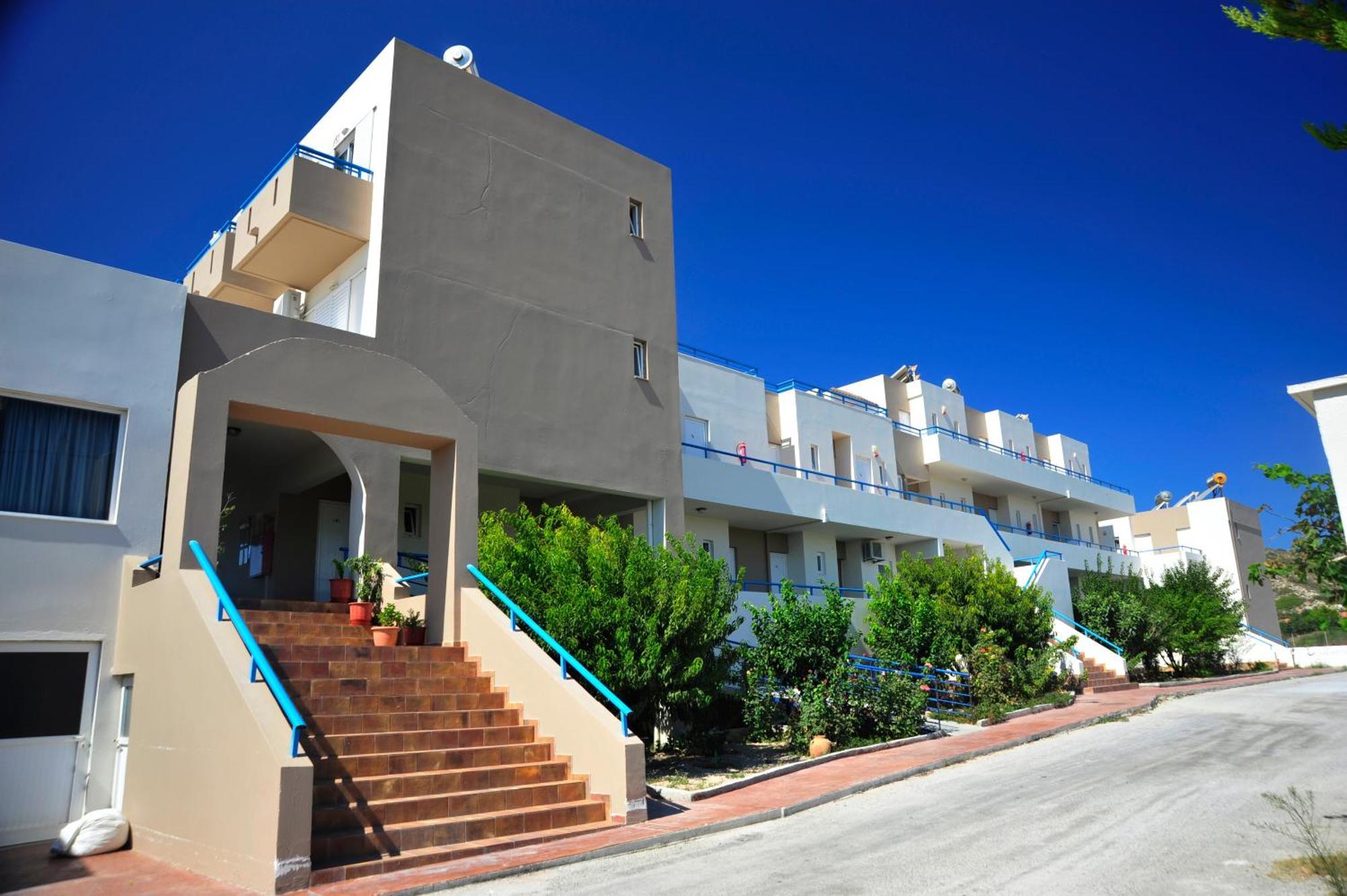 Hotel Athinoula Kéfalos Esterno foto