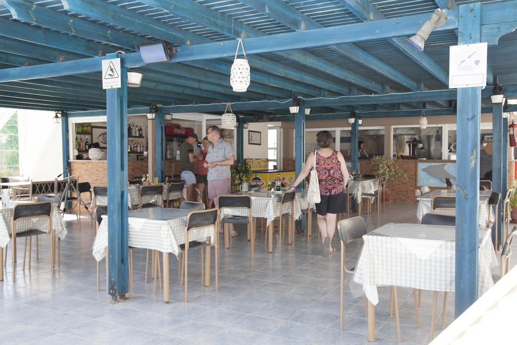 Hotel Athinoula Kéfalos Esterno foto