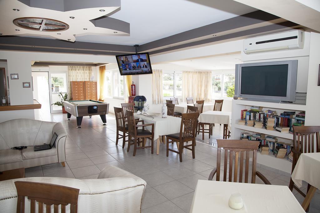 Hotel Athinoula Kéfalos Esterno foto