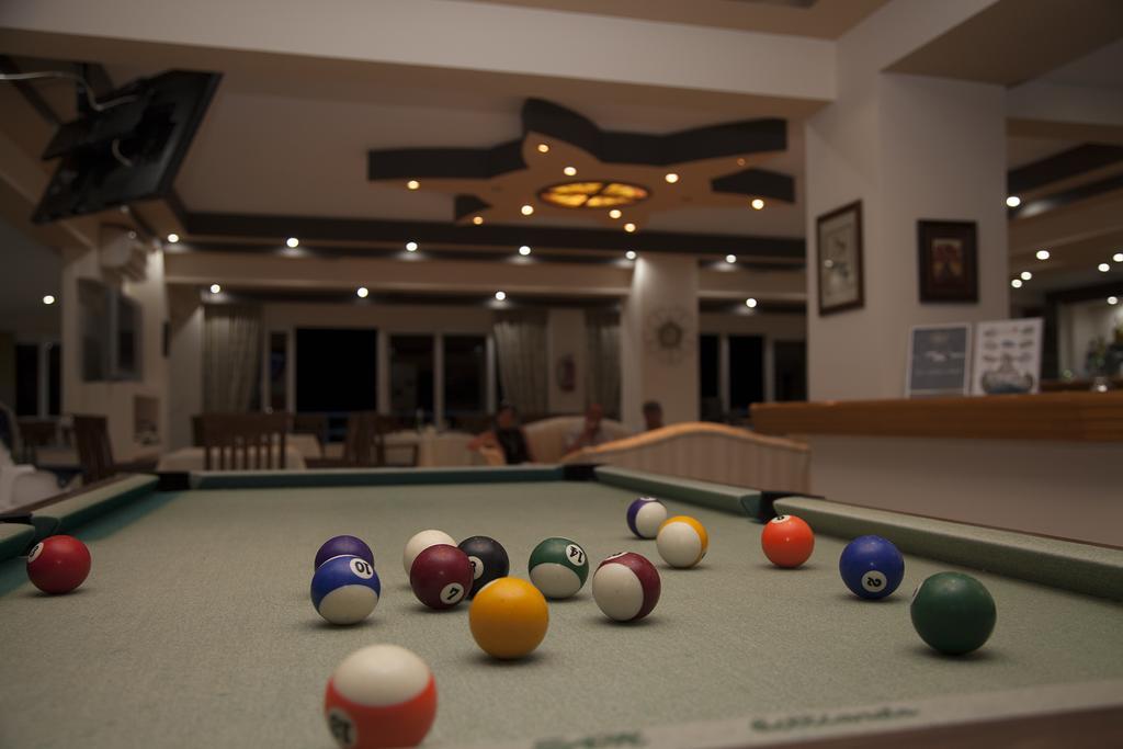 Hotel Athinoula Kéfalos Esterno foto