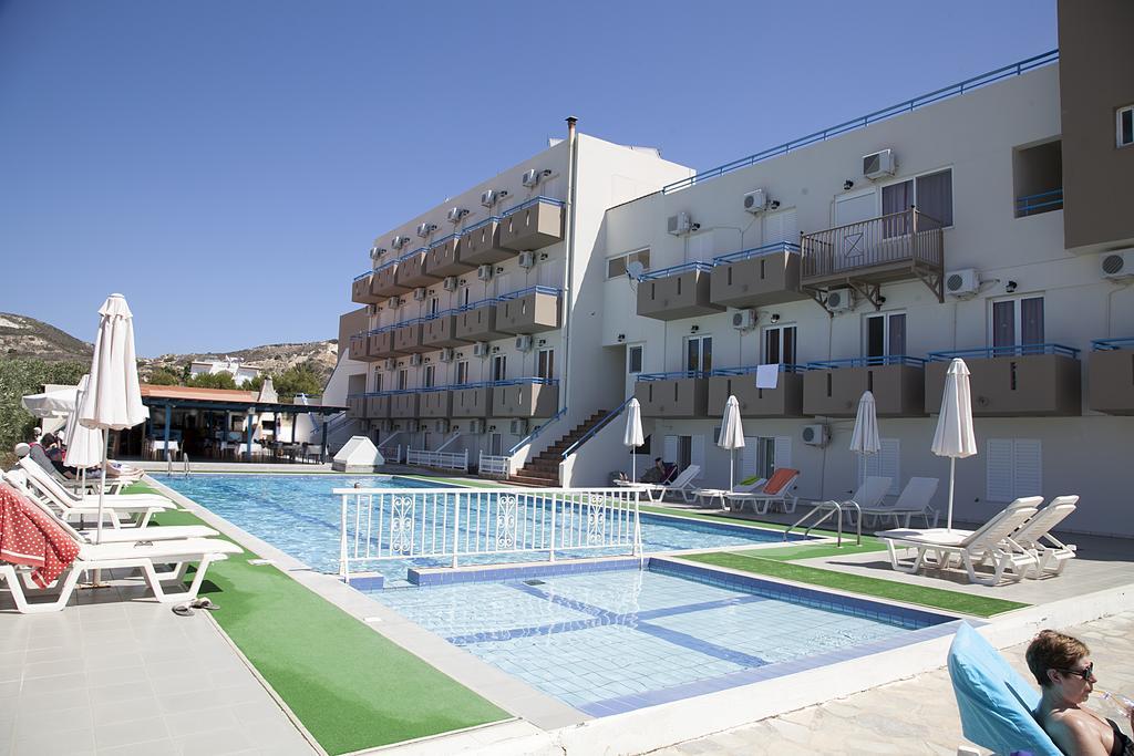 Hotel Athinoula Kéfalos Esterno foto