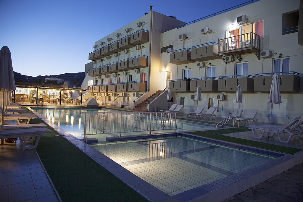 Hotel Athinoula Kéfalos Esterno foto