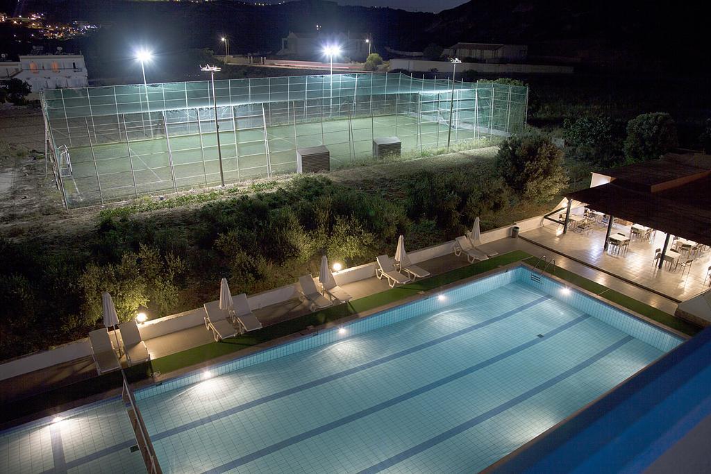 Hotel Athinoula Kéfalos Esterno foto