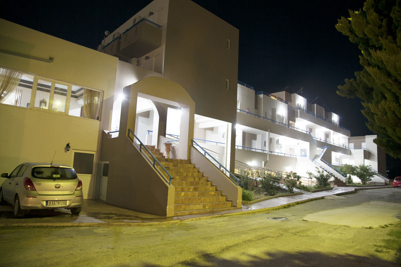 Hotel Athinoula Kéfalos Esterno foto