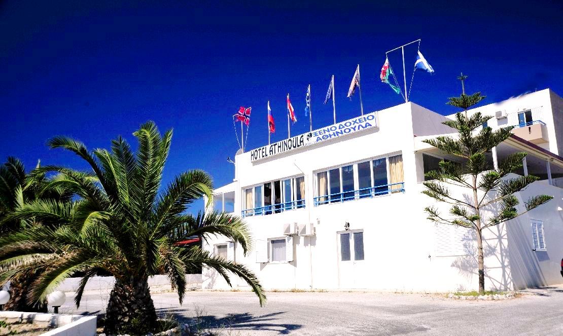 Hotel Athinoula Kéfalos Esterno foto