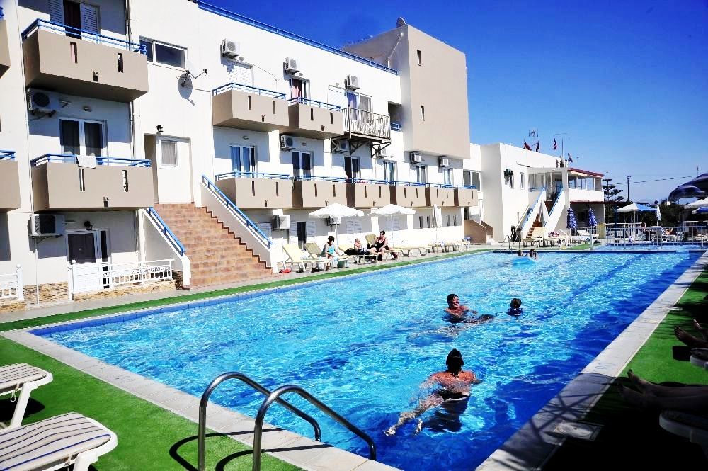 Hotel Athinoula Kéfalos Esterno foto