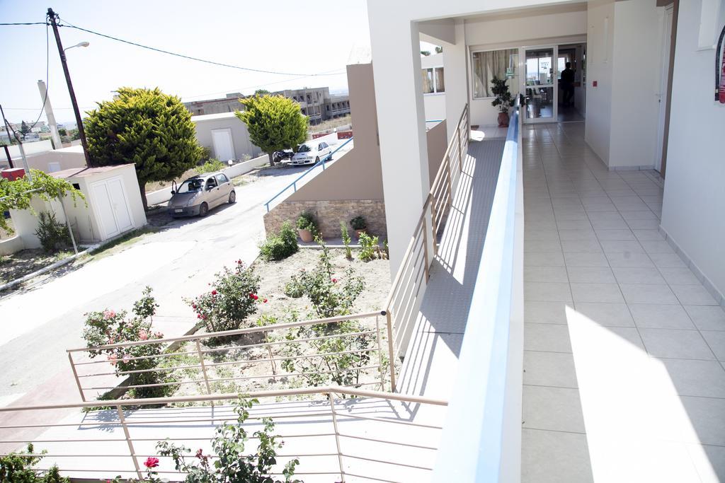 Hotel Athinoula Kéfalos Esterno foto