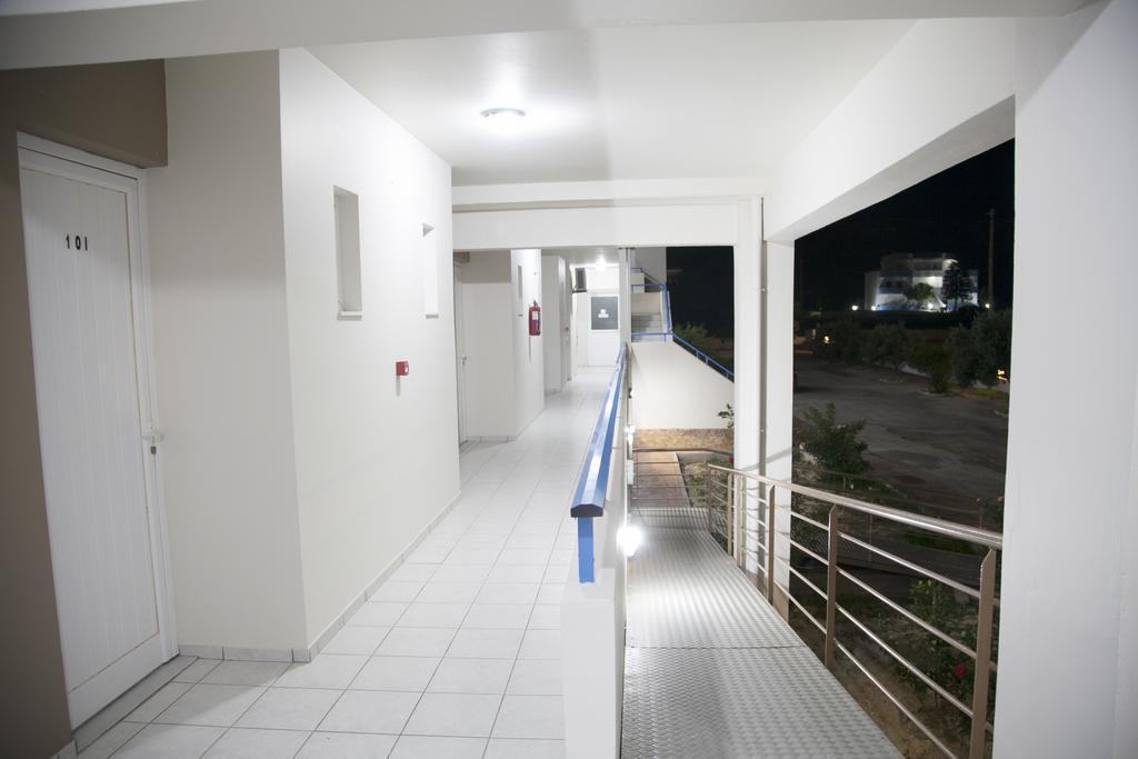 Hotel Athinoula Kéfalos Esterno foto