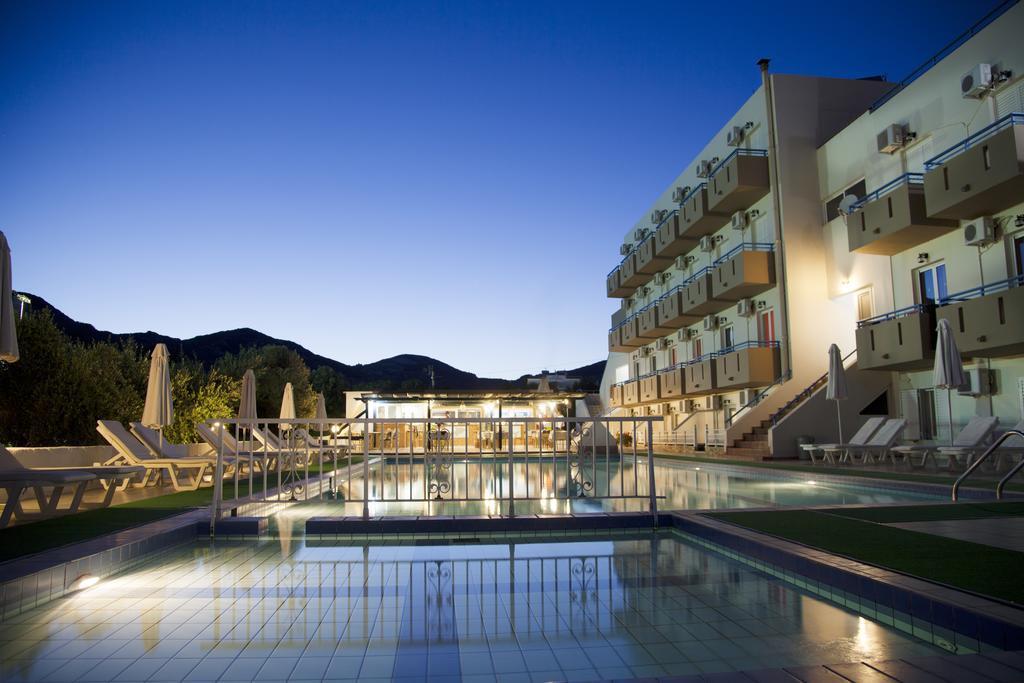 Hotel Athinoula Kéfalos Esterno foto
