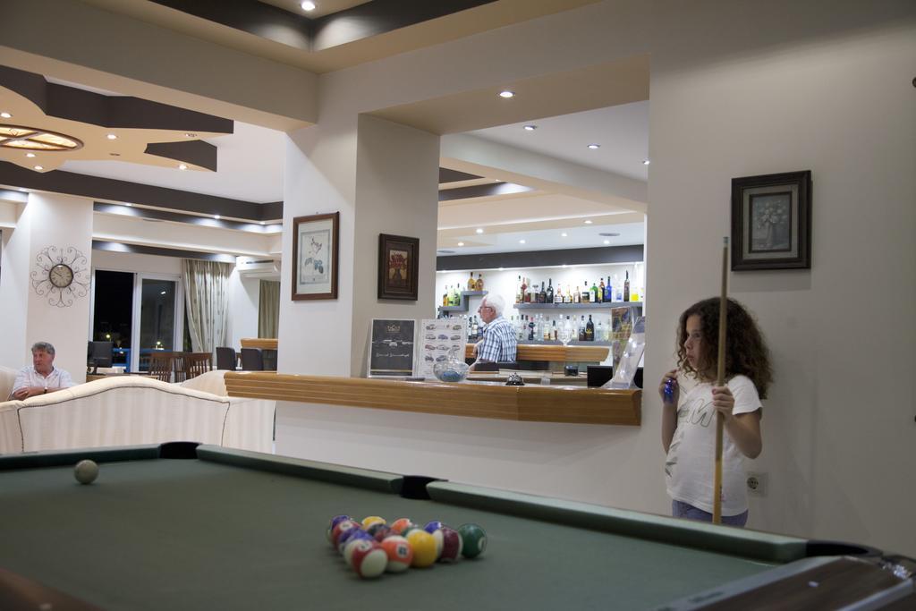 Hotel Athinoula Kéfalos Esterno foto