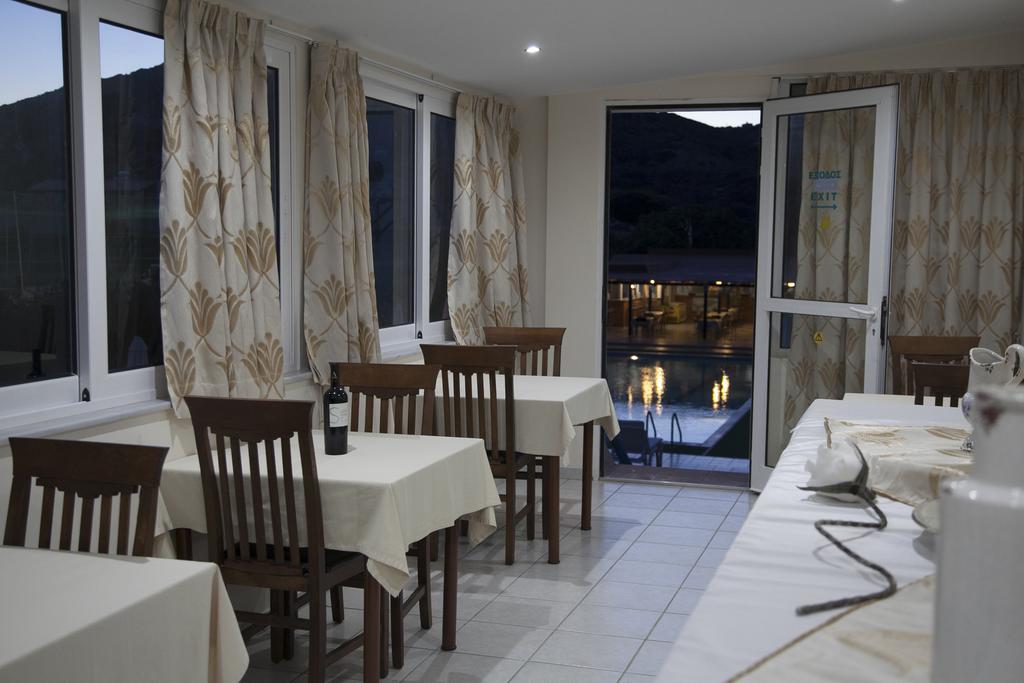 Hotel Athinoula Kéfalos Esterno foto