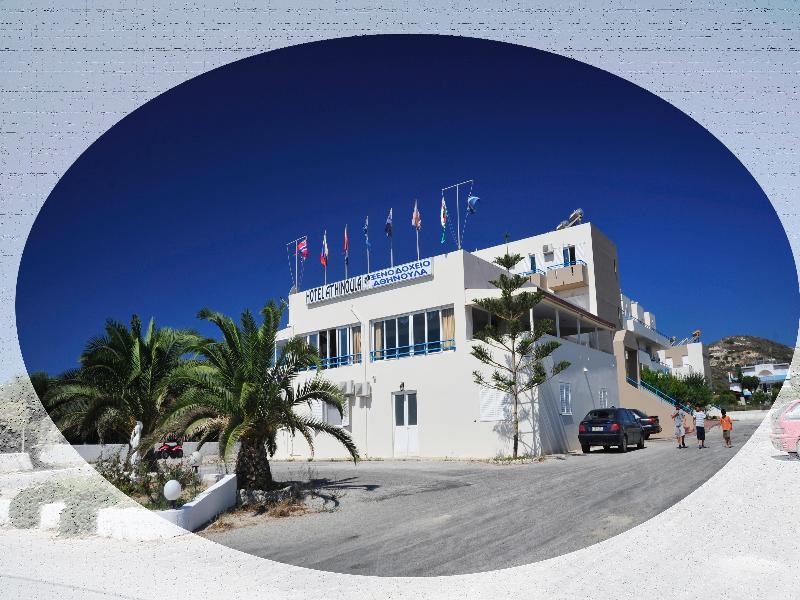 Hotel Athinoula Kéfalos Esterno foto