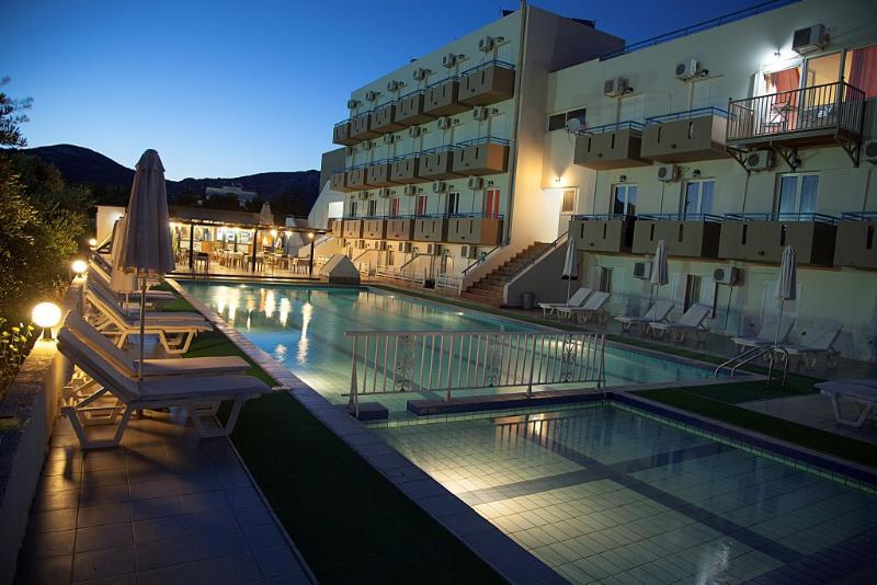 Hotel Athinoula Kéfalos Esterno foto