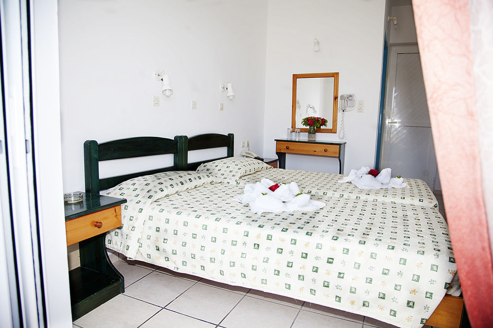 Hotel Athinoula Kéfalos Esterno foto