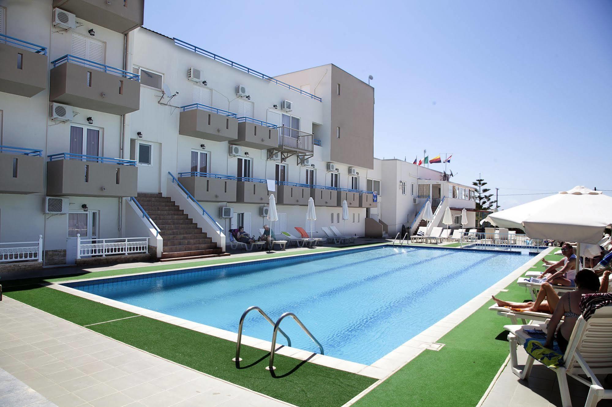 Hotel Athinoula Kéfalos Esterno foto