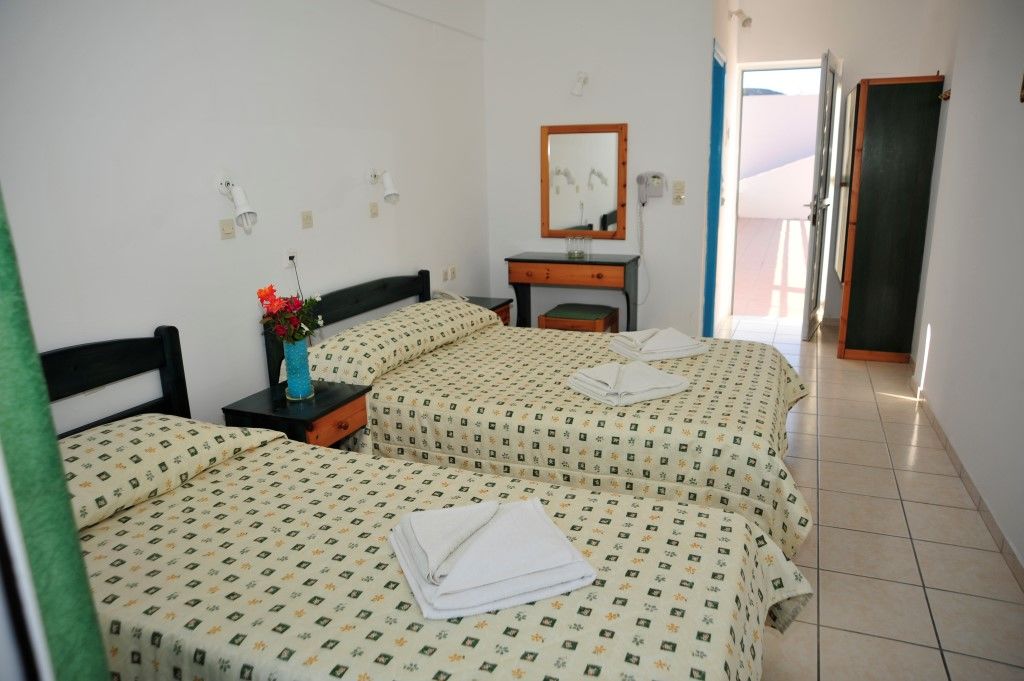 Hotel Athinoula Kéfalos Esterno foto