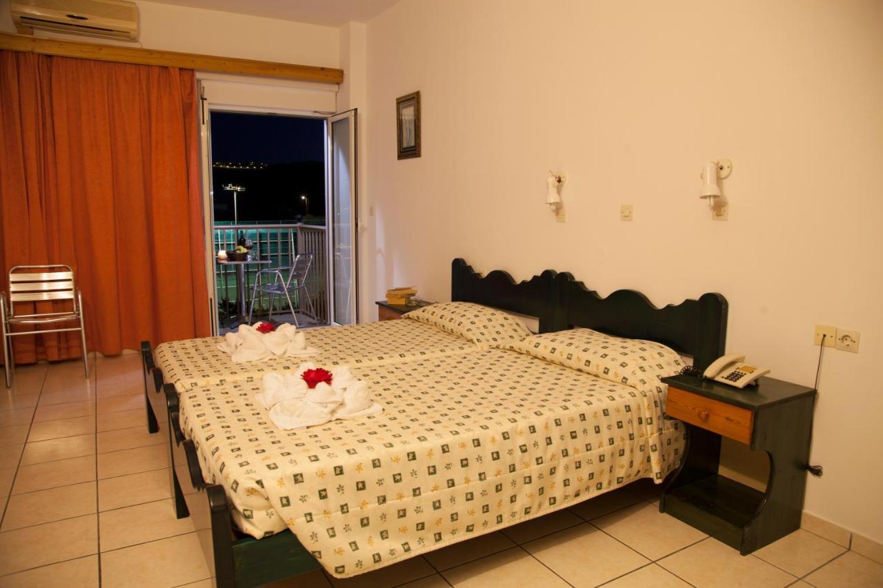 Hotel Athinoula Kéfalos Esterno foto