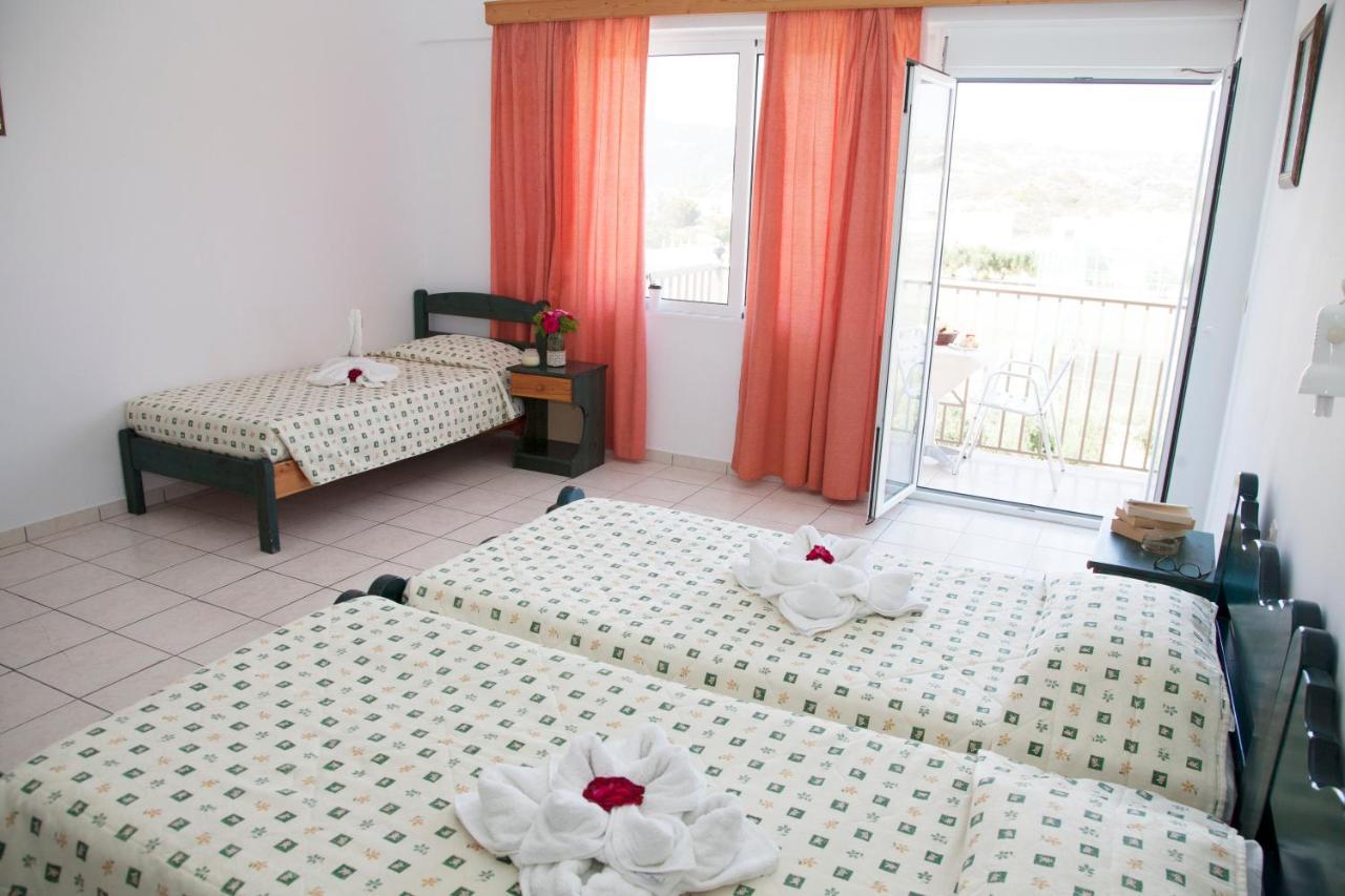 Hotel Athinoula Kéfalos Esterno foto