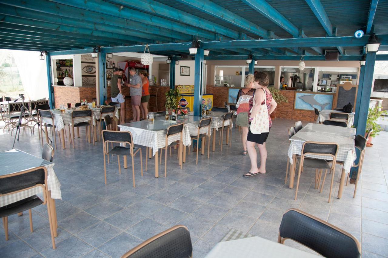 Hotel Athinoula Kéfalos Esterno foto