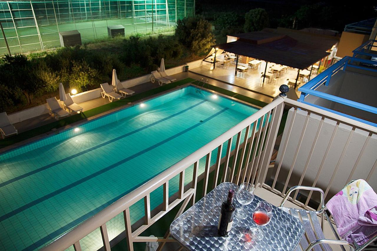 Hotel Athinoula Kéfalos Esterno foto